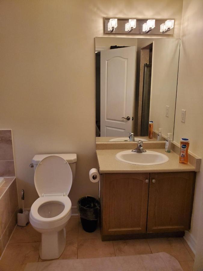 Raesabu Guest House Μπράμπτον Εξωτερικό φωτογραφία