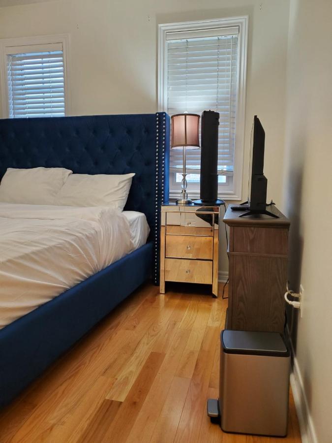 Raesabu Guest House Μπράμπτον Εξωτερικό φωτογραφία