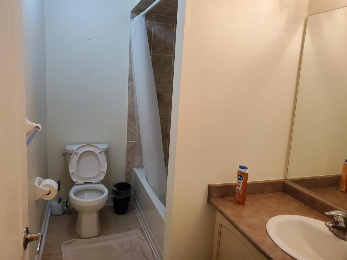 Raesabu Guest House Μπράμπτον Εξωτερικό φωτογραφία
