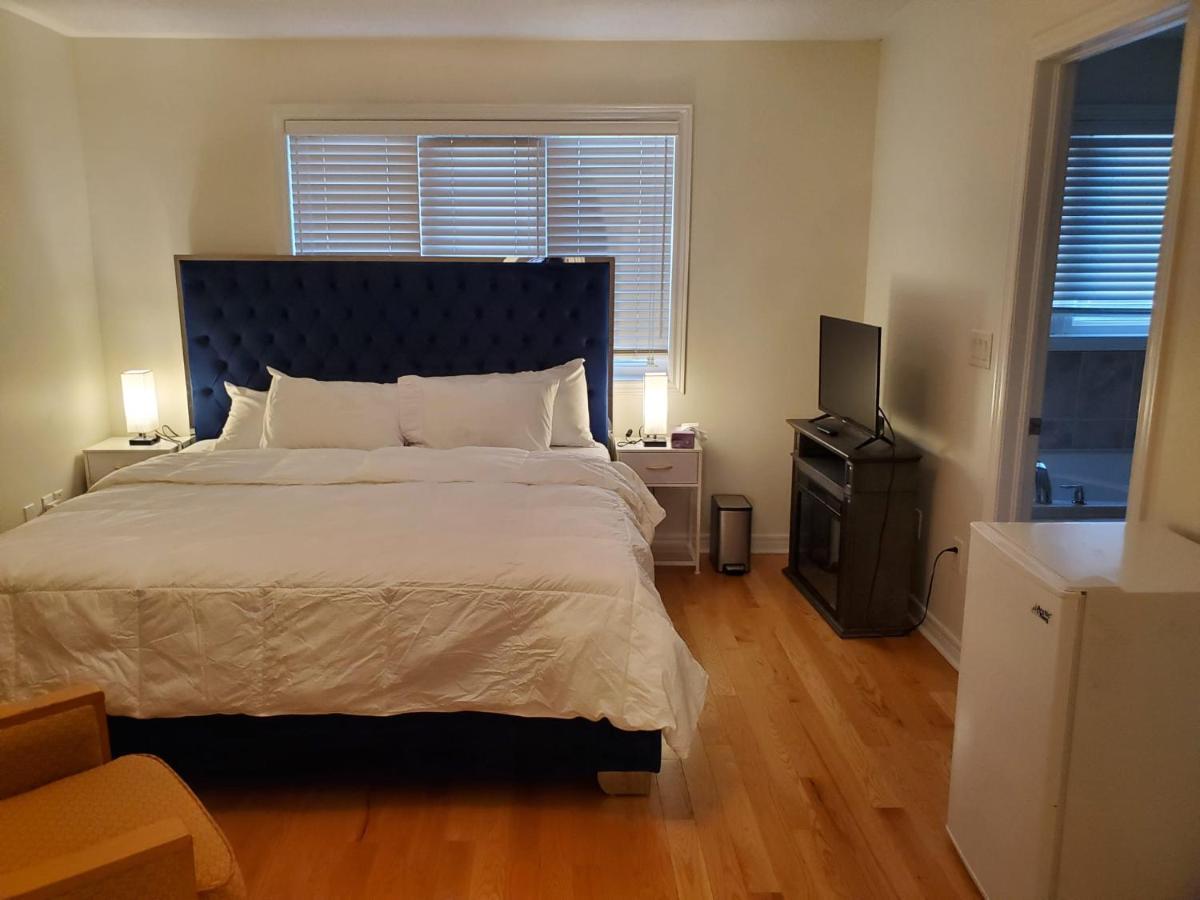 Raesabu Guest House Μπράμπτον Εξωτερικό φωτογραφία