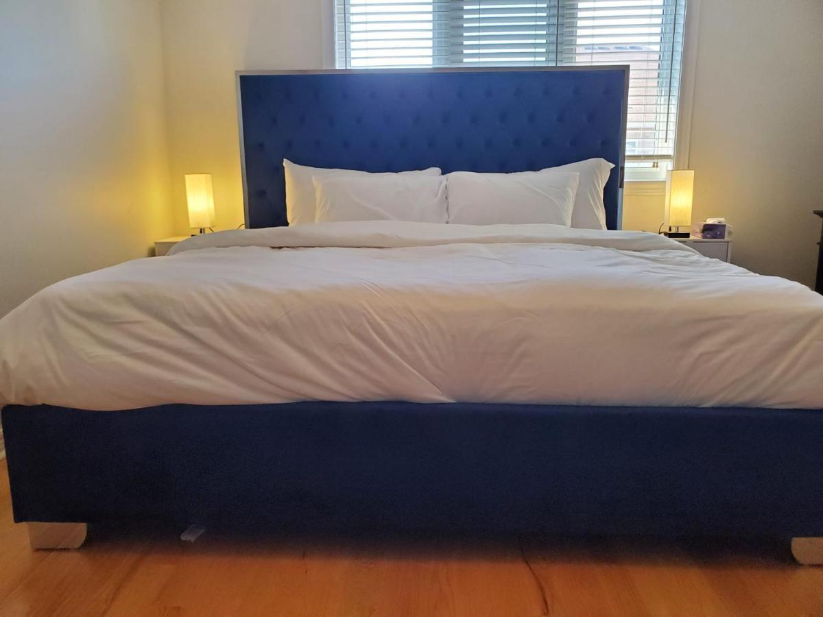 Raesabu Guest House Μπράμπτον Εξωτερικό φωτογραφία