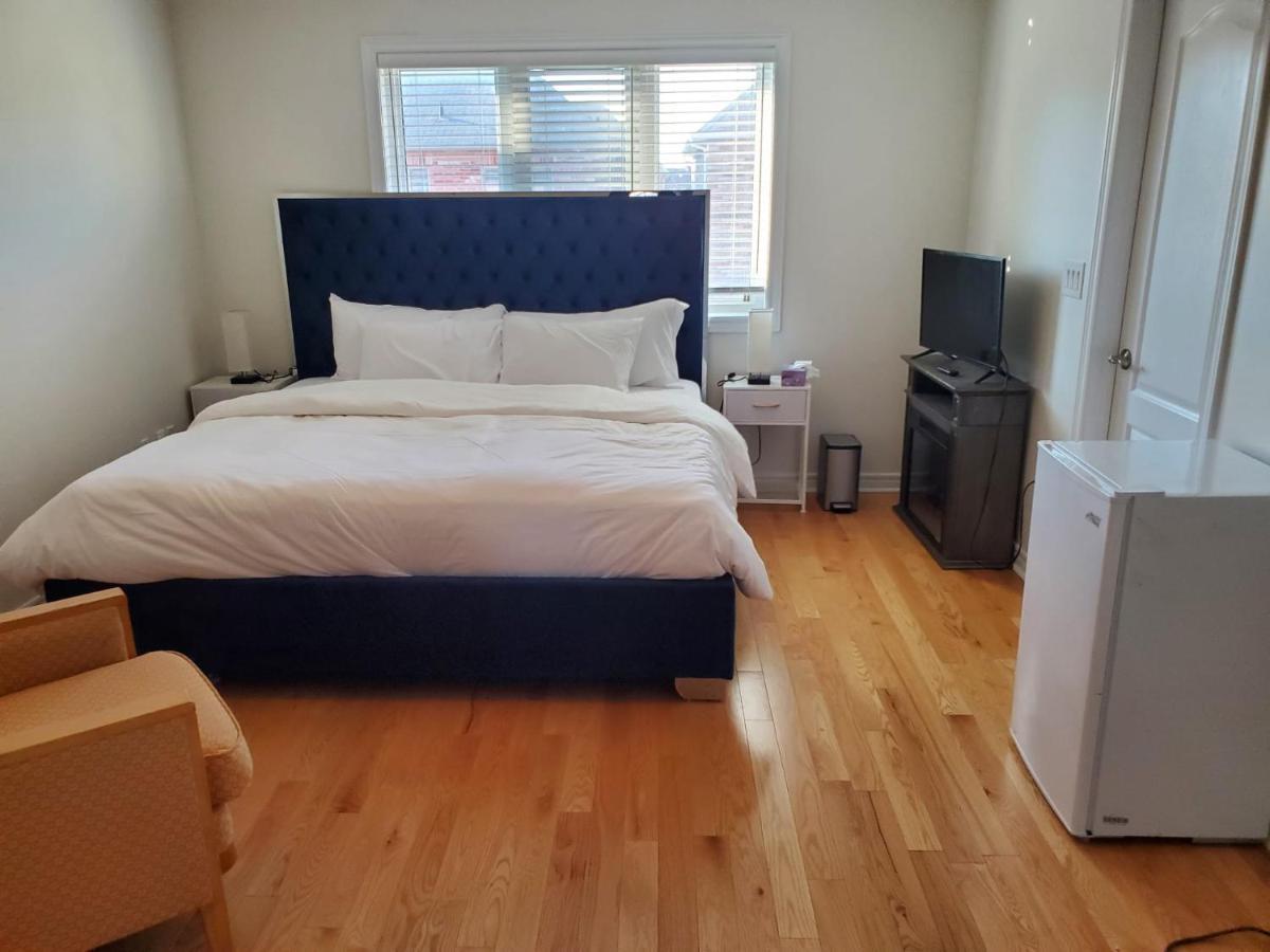 Raesabu Guest House Μπράμπτον Εξωτερικό φωτογραφία