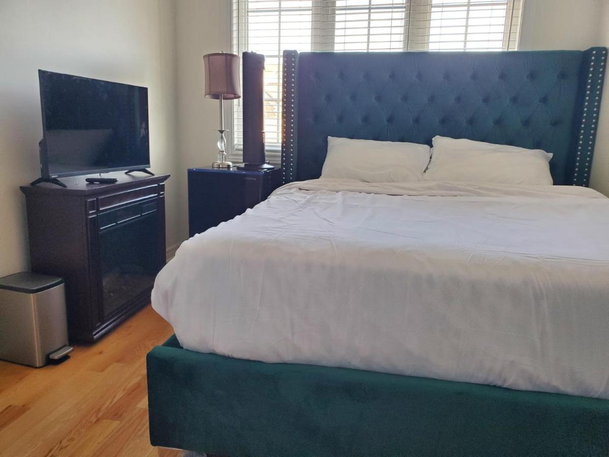 Raesabu Guest House Μπράμπτον Εξωτερικό φωτογραφία